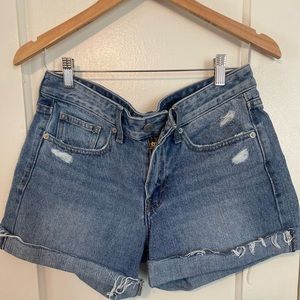 Lucky Brand regular fit denim shorts